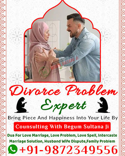 Divorce-Problem